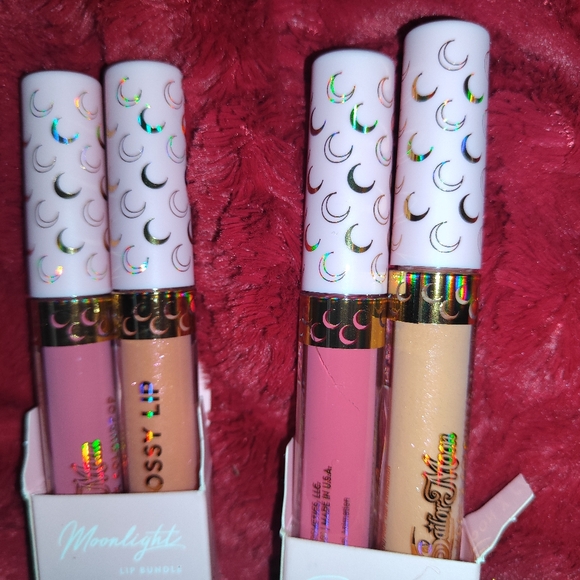 Colourpop Sailor moon lip bundle - Picture 5 of 5
